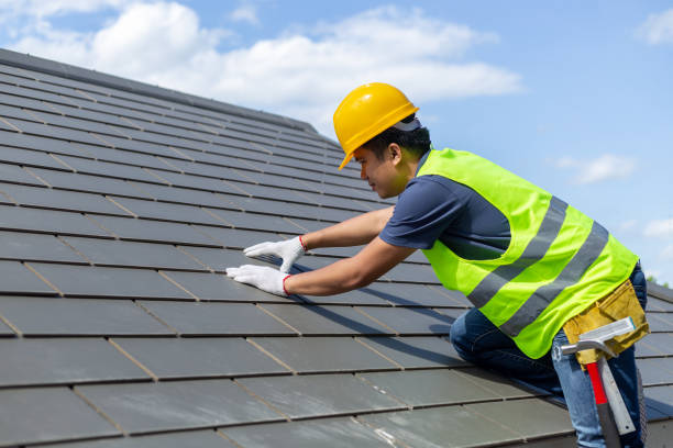Best Rubber Roofing (EPDM, TPO)  in Centralia, WA